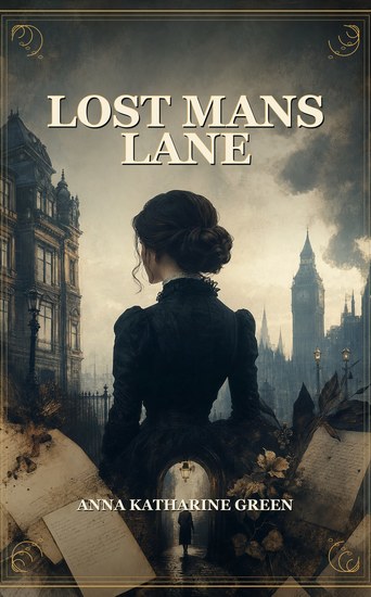 Lost Mans Lane - cover
