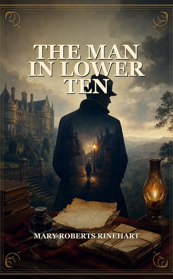 The Man In Lower Ten - cover