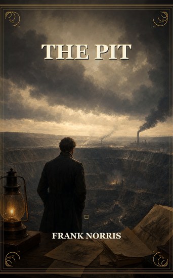 The Pit - cover