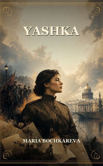 Yashka - cover
