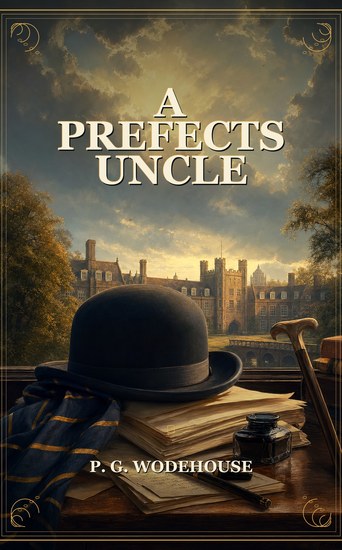 A Prefects Uncle - cover