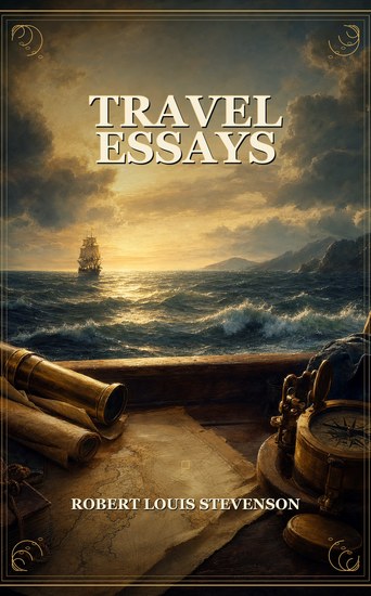 Travel Essays - cover