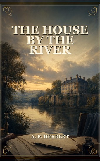 The House By The River - cover