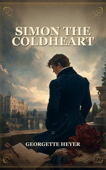 Simon The Coldheart - cover