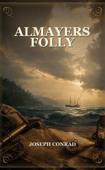 Almayers Folly - cover