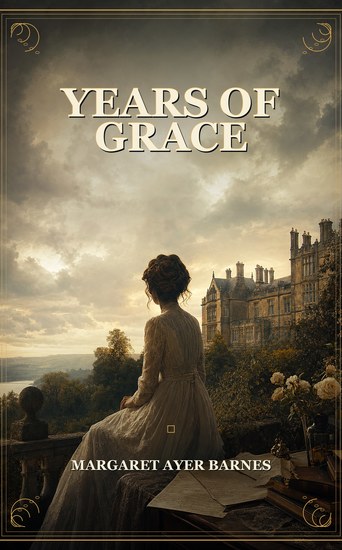 Years Of Grace - cover