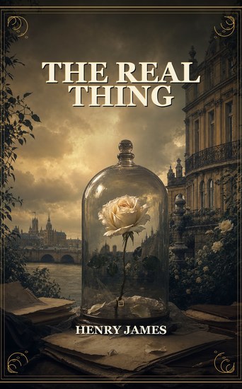 The Real Thing - cover
