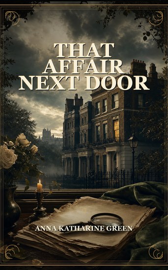 That Affair Next Door - cover