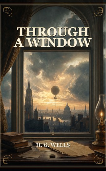 Through a Window - cover