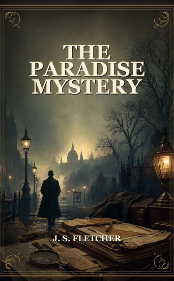The Paradise Mystery - cover