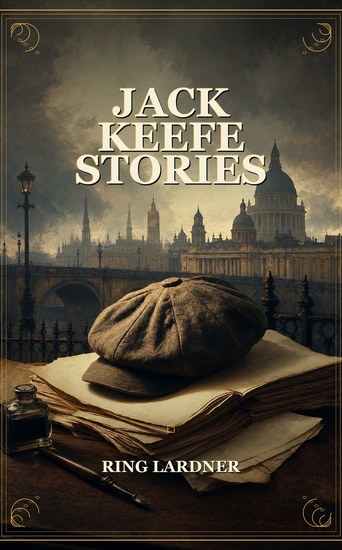 Jack Keefe Stories - cover
