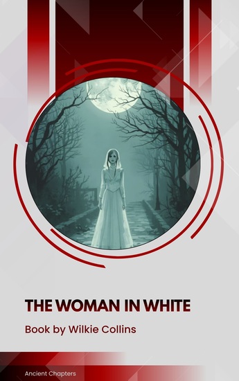 The Woman in White - cover