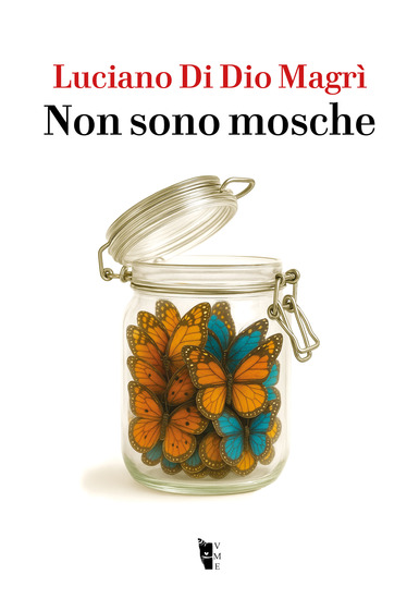 Non sono mosche - cover