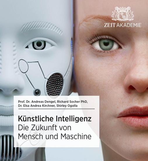 Künstliche Intelligenz - Die Zukunft von Mensch und Maschine - cover