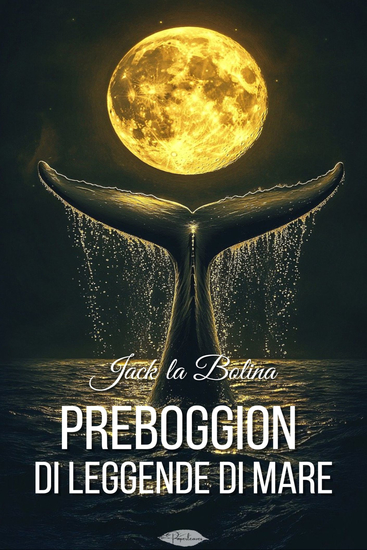 Preboggion di leggende di mare - cover
