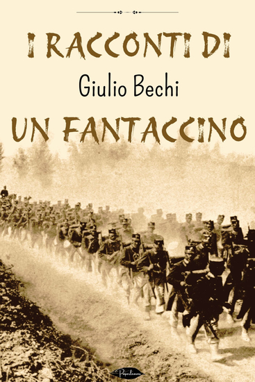 I racconti di un fantaccino - cover
