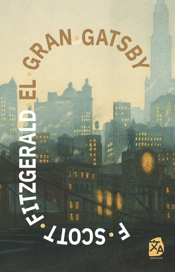 El gran Gatsby - Nueva traducción al español - cover