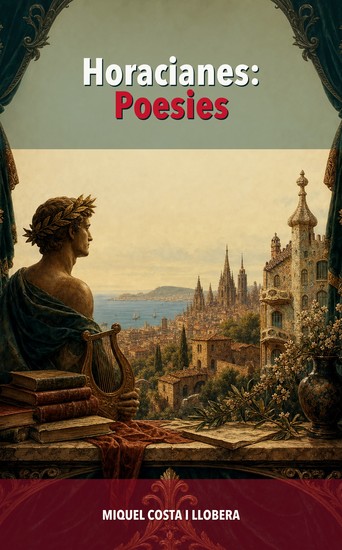 Horacianes: Poesies - cover