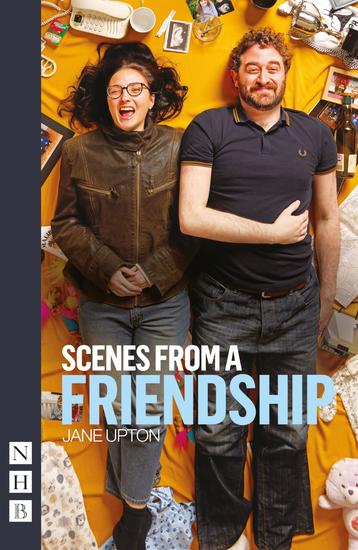 Scenes from a Friendship - cover