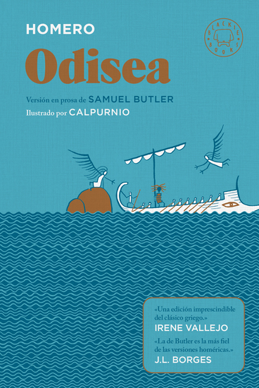 ODISEA Liberada - cover