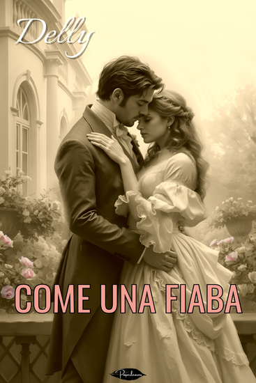 Come una fiaba - cover