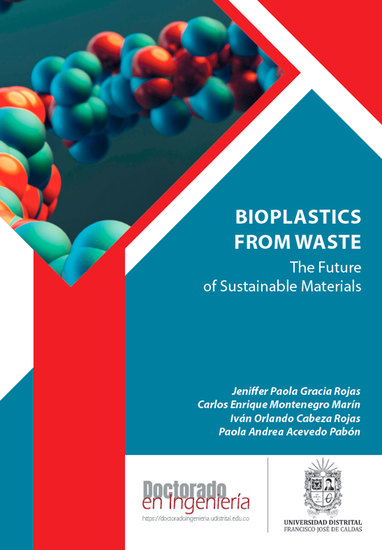 Bioplastics from Waste - The Future of Sustainable Materials - cover