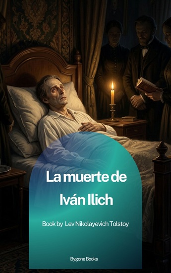 La muerte de Iván Ilich - cover