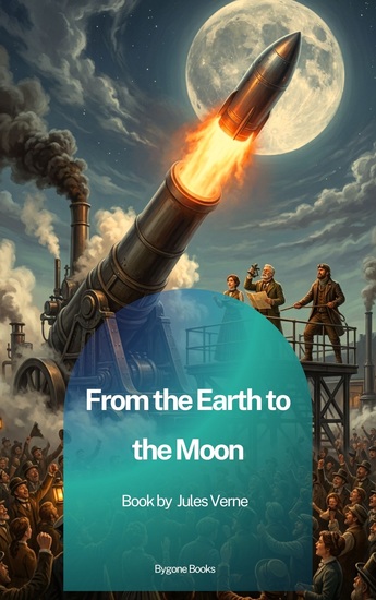 From the Earth to the Moon - cover