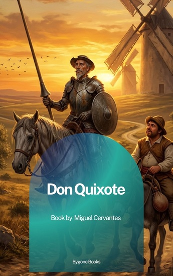 Don Quixote - cover