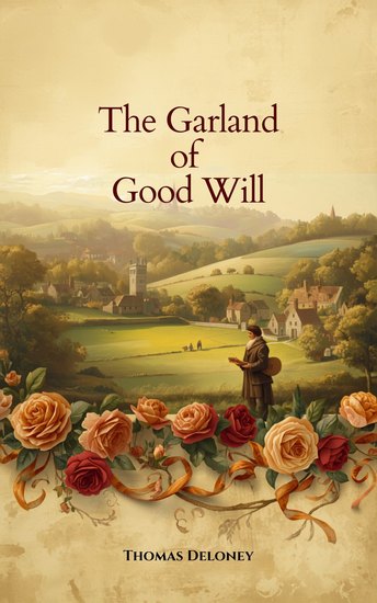 The Garland of Good Will - cover