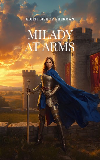 Milady at Arms - cover