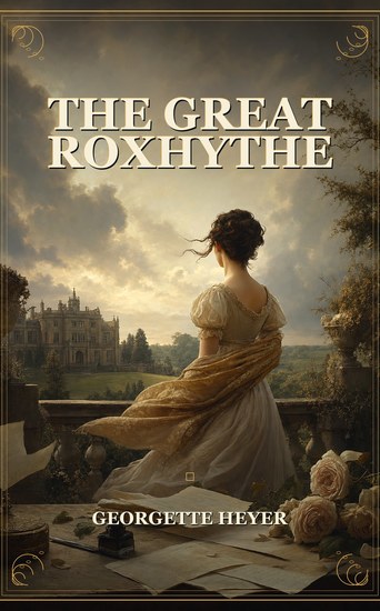 The Great Roxhythe - cover