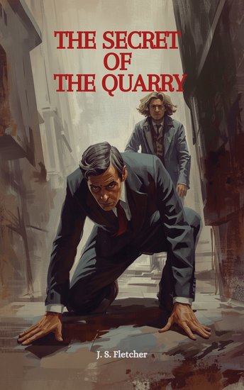 The Secret of the Quarry - cover
