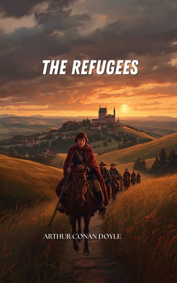 The Refugees - cover