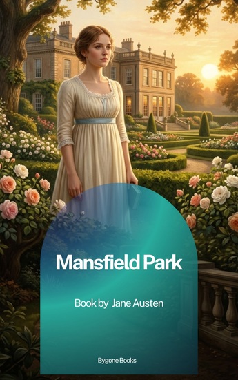 Mansfield Park - cover