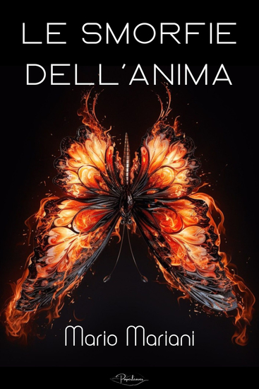 Le smorfie dell'anima - cover