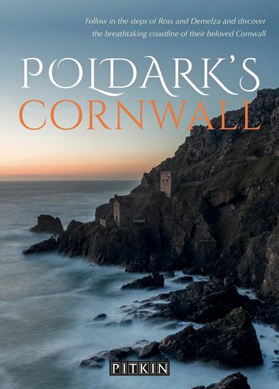 Poldark's Cornwall - cover