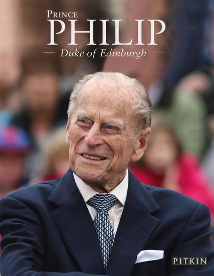 Prince Philip - Duke of Edinburgh - cover
