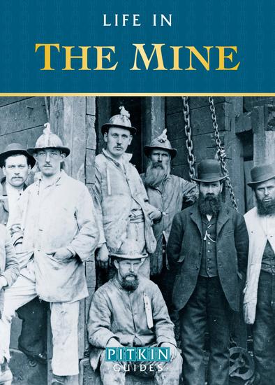 Life in the Mine - cover