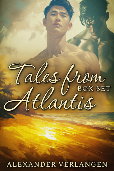 Tales from Atlantis Box Set - cover