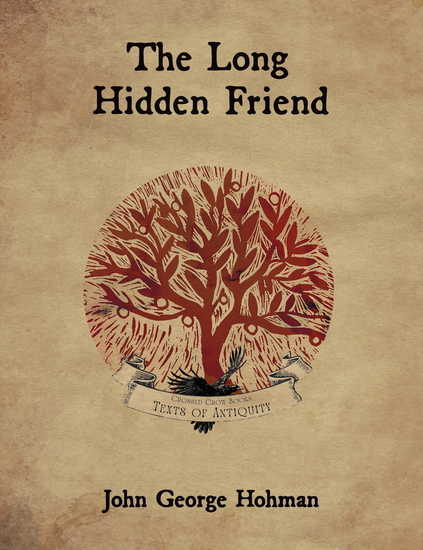 The Long Hidden Friend - cover