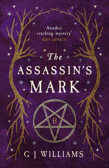The Assassin's Mark - One of The Sunday Times' best historical novels - cover