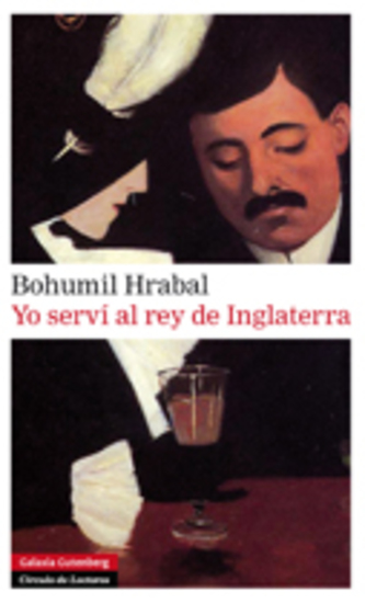 Yo serví al rey de Inglaterra - cover