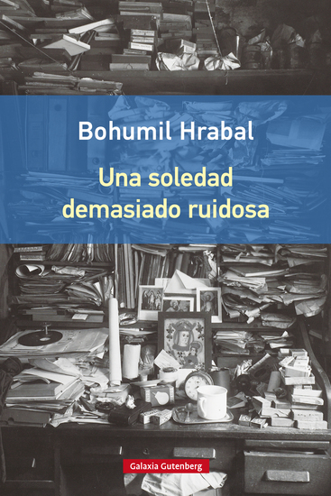 Una soledad demasiado ruidosa - cover