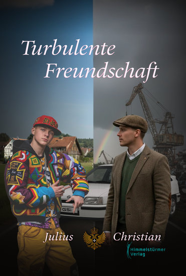 Turbulente Freundschaft - cover