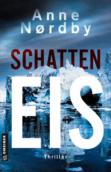 Schatten Eis - Thriller - cover