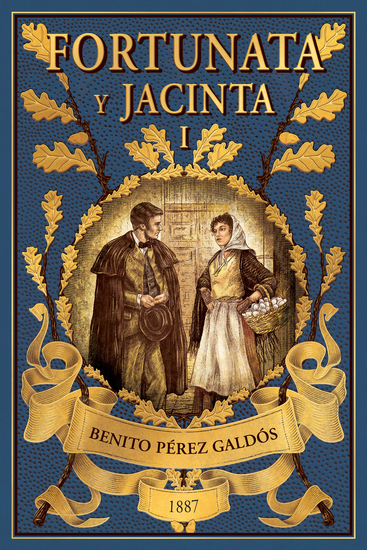 Fortunata y Jacinta - Parte I - cover