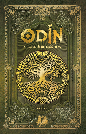 ODÍN y los nueve mundos - cover