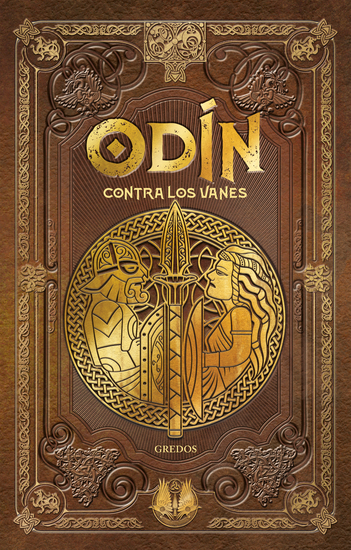 ODÍN contra los vanes - cover