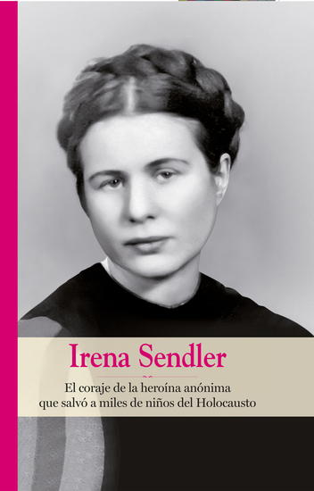 Irena Sendler - cover